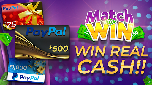 Match To Win: Win Real Cash