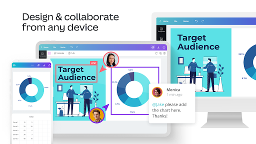 Canva: AI Photo & Video Editor