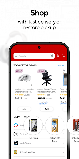 Staples - Deals & Shopping