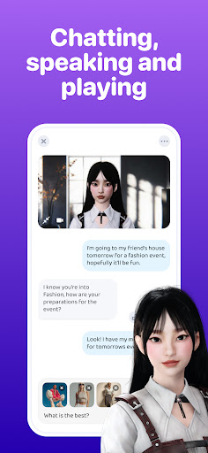 Praktika – AI Language Tutor