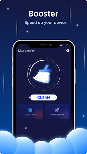 Max Cleaner
