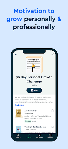 Blinkist: Big Ideas in 15 Min