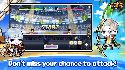 MapleStory : Idle RPG