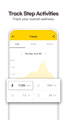 CashWalk - Pays You To Get Fit