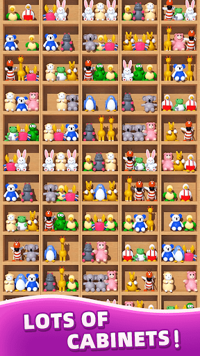Goods Master 3D: Puzzle Games
