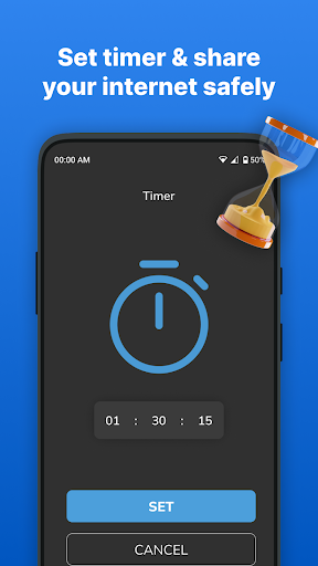 Portable WiFi - Mobile Hotspot