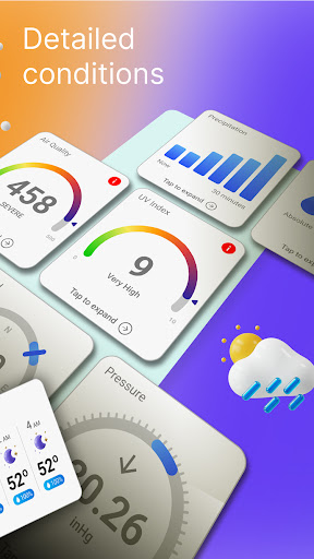 Weather Home - Live Radar