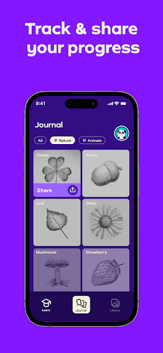 Simply Draw: Learn to Draw