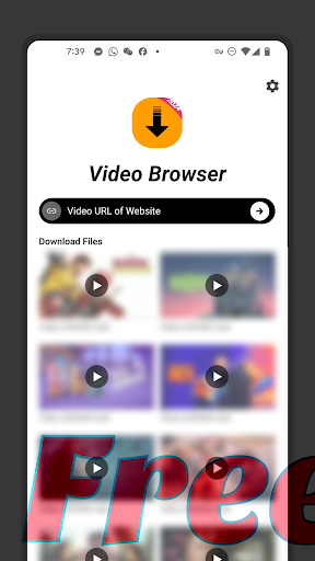 Video Browser