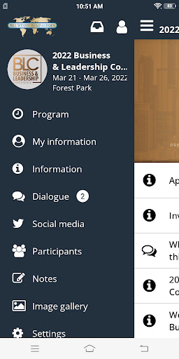 Bill Winston Ministries Events