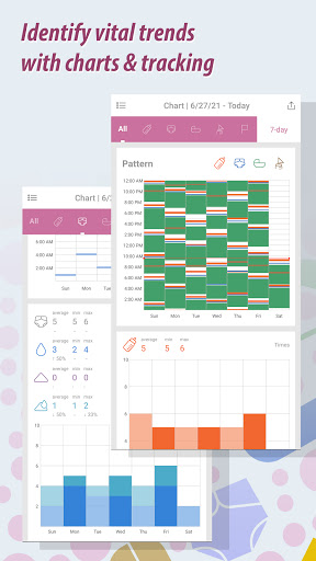 Baby Tracker - Newborn Log