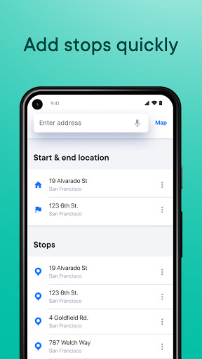 Circuit Route Planner