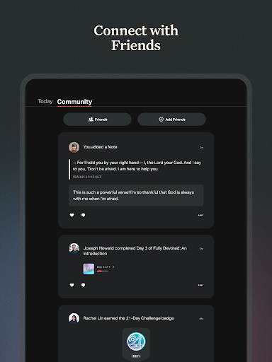 YouVersion Bible App + Audio