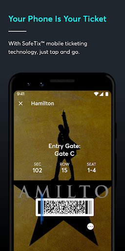 Ticketmaster－Buy, Sell Tickets