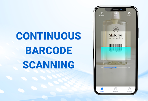 QR Scanner, Read All Barcode