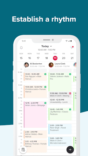 Booksy Biz: For Businesses