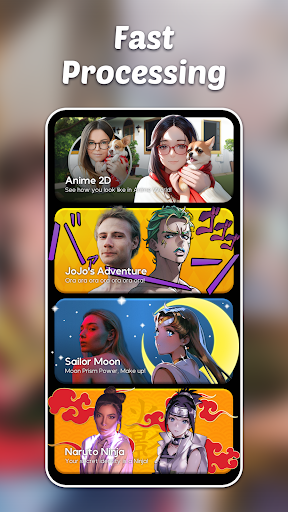 AI Mirror: AI Photo & Video