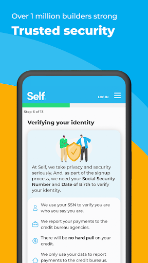 Self - Build Credit & Savings