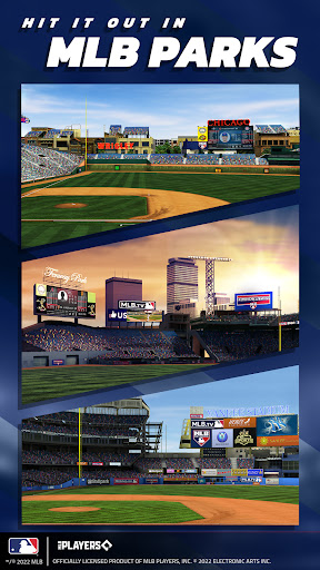 MLB Tap Sports Baseball 2022
