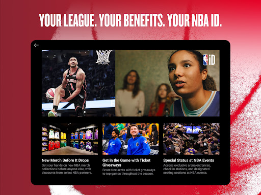 NBA: Live Games & Scores