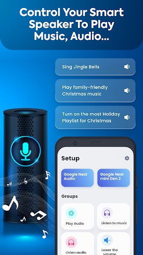 Alex App: Smart Voice Speaker