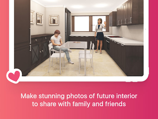 Room Planner: Home Interior 3D