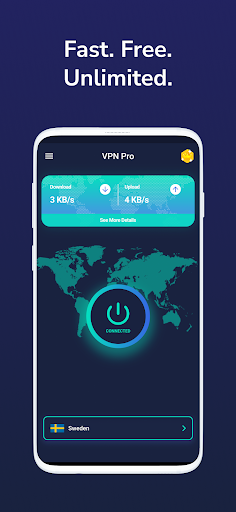 VPN Pro - Fast & Secure VPN