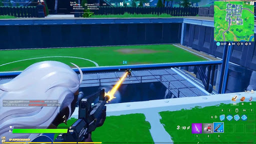 Battle Royale Chapter 2 Season 4