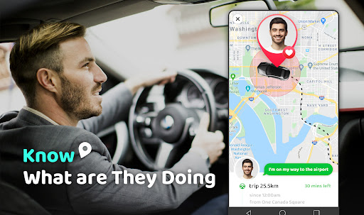 Family Tracker by Phone Number