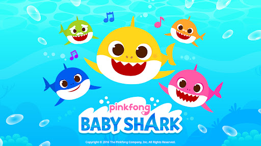 Pinkfong Baby Shark: Kid Games