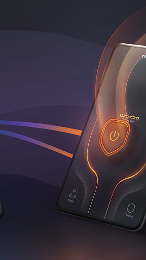 فیلتر شکن قوی پرسرعت Teta vpn