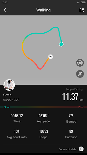 Zepp（formerly Amazfit）