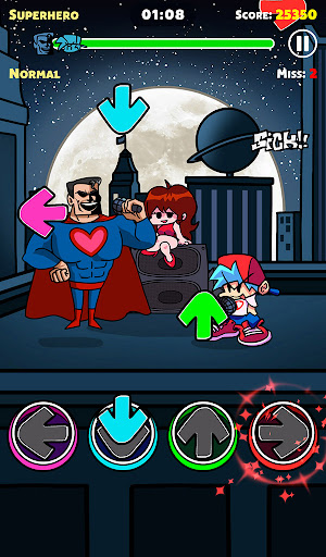 Friday Night Mod: FNF Funkin