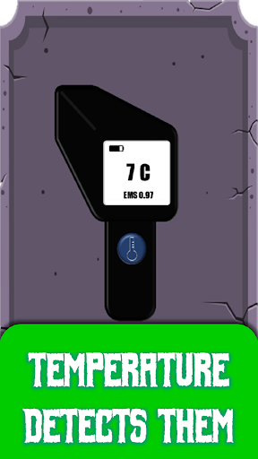 Ghost detector radar camera