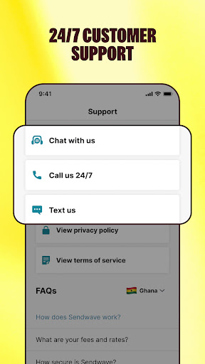 Sendwave—Send Money