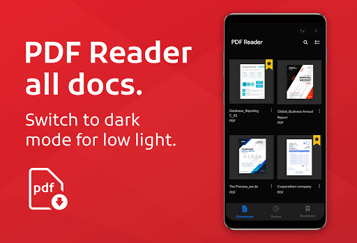 PDF Reader App : Read All PDF