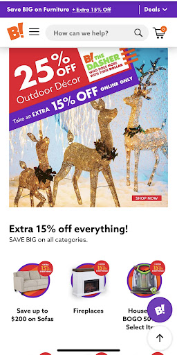 Big Lots - Deals for Home!