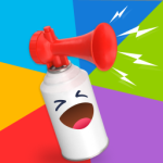 Prank Air horn & siren sounds
