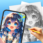 AR Drawing: Draw Sketch Camera