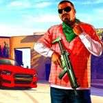 City Grand Gangster Crime : Open world Games 2021