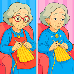 Differences - Find & Spot It