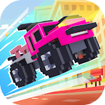 Truck Sprint 3D-Swing Racing