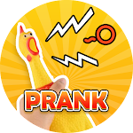 Prank Sound: Hairclipper, fart