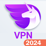 Unicorn VPN:Unlimited & Secure