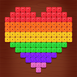 Wood Nuts 3D: Screw Puzzle Jam