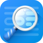 Magnifier -Camera + Flashlight