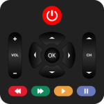 Universal Smart Tv Remote Ctrl