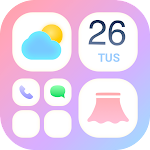 Themes-Wallpaper&Icons&Widgets