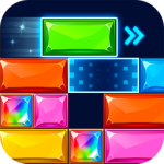 Jewel Sliding™ Puzzle Game