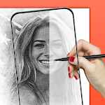 AR Tracer: Trace Drawing